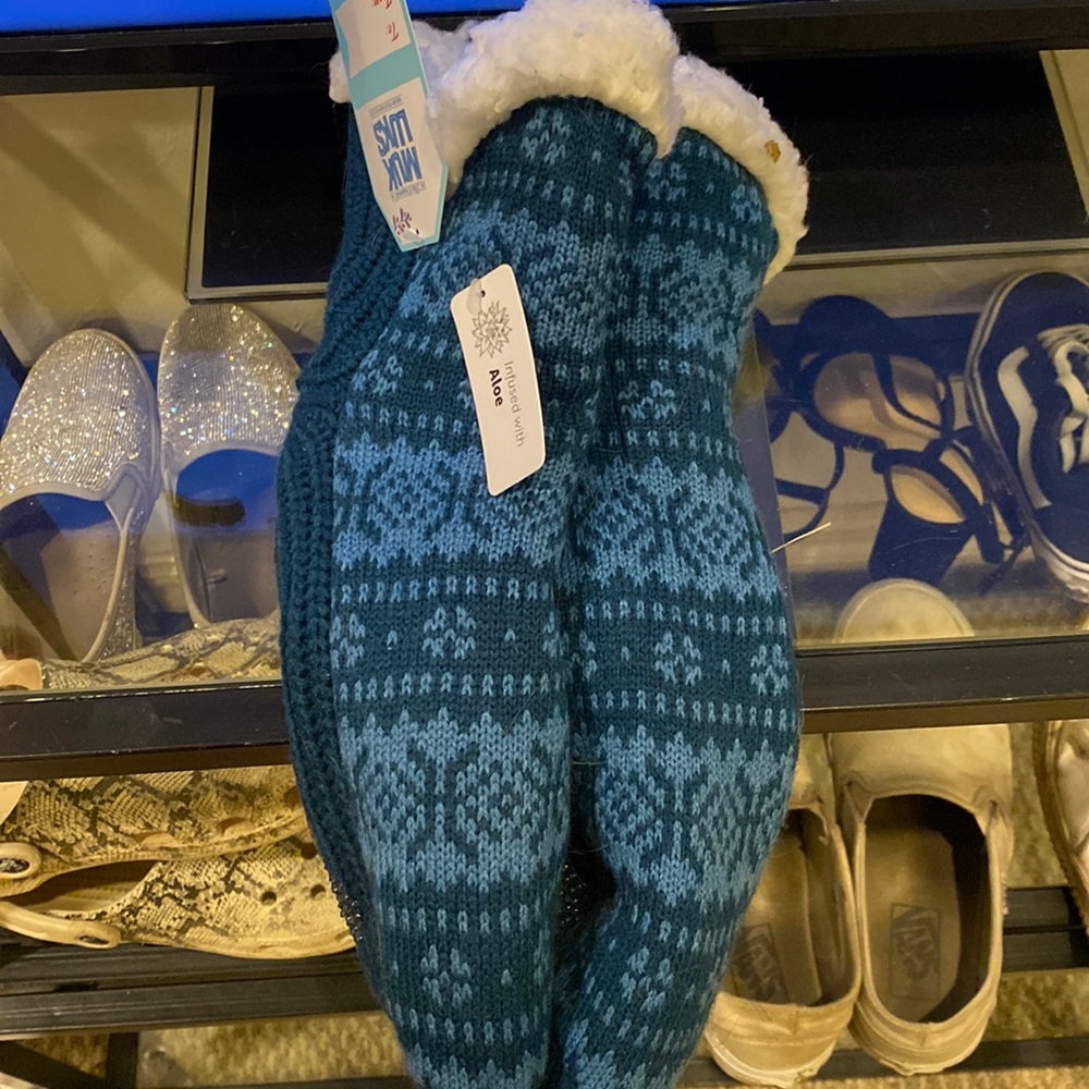 Socks warmer